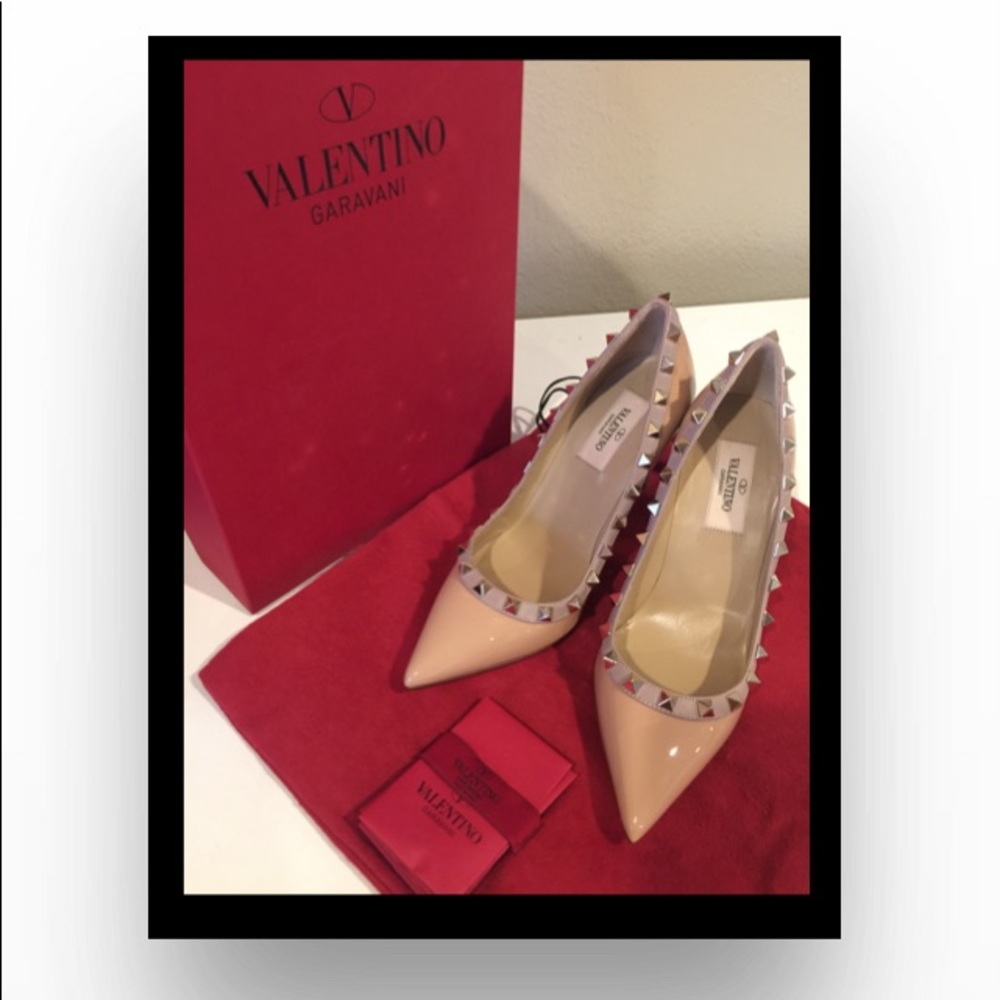 Valentino brand new shoes